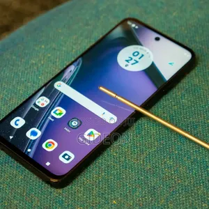 Motorola Moto G Stylus (2022) 128 GB Black