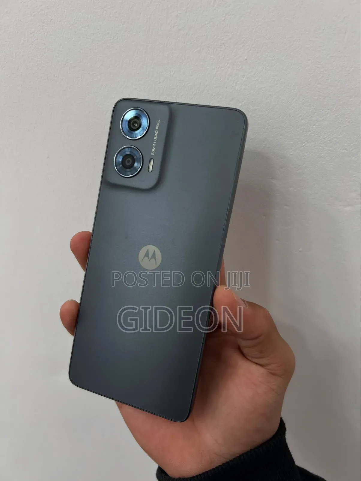 Motorola Moto G24 256 GB Gray