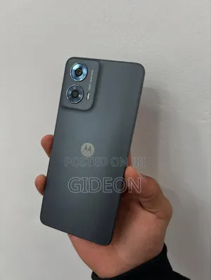 Motorola Moto G24 256 GB Gray