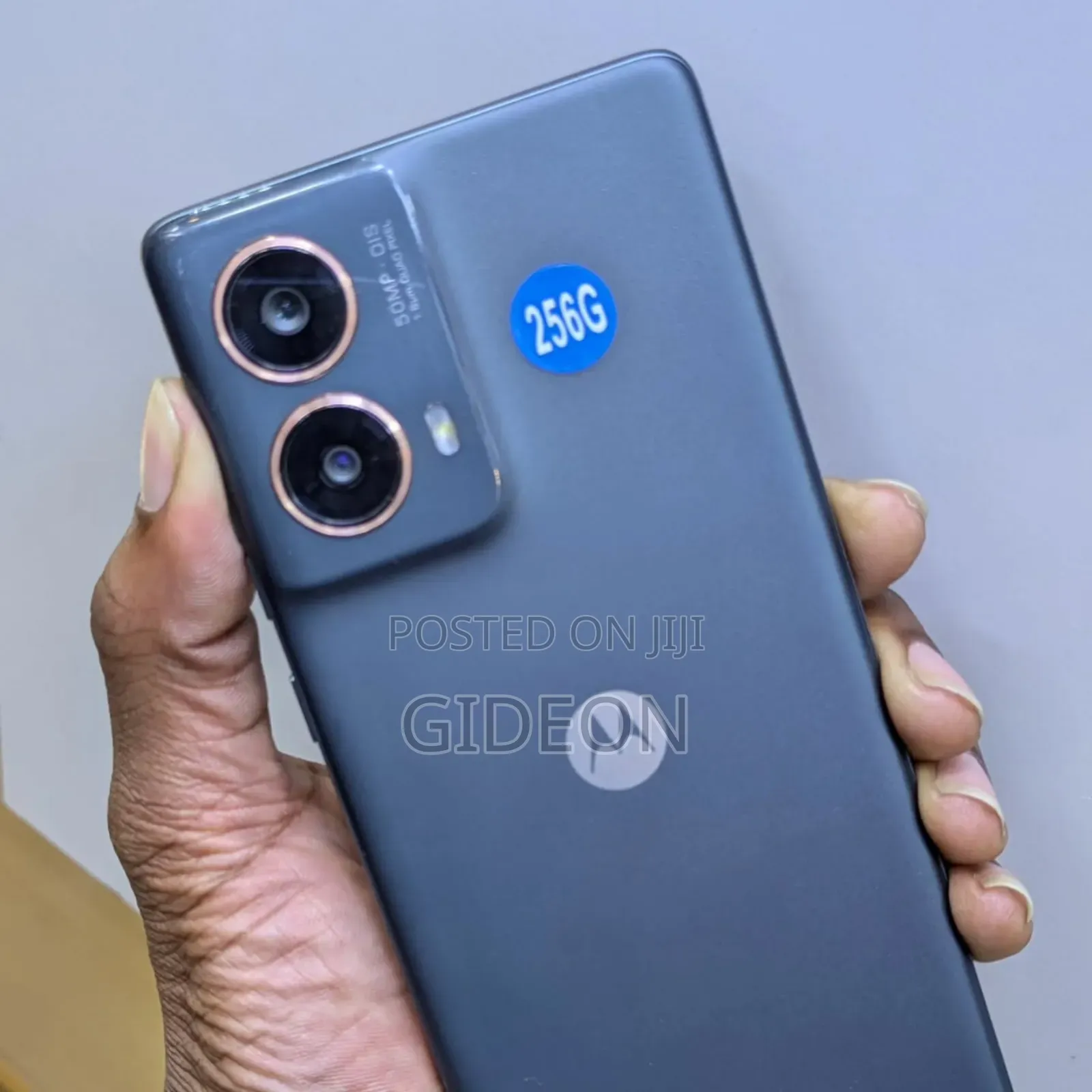 Motorola Moto G85 256 GB Gray