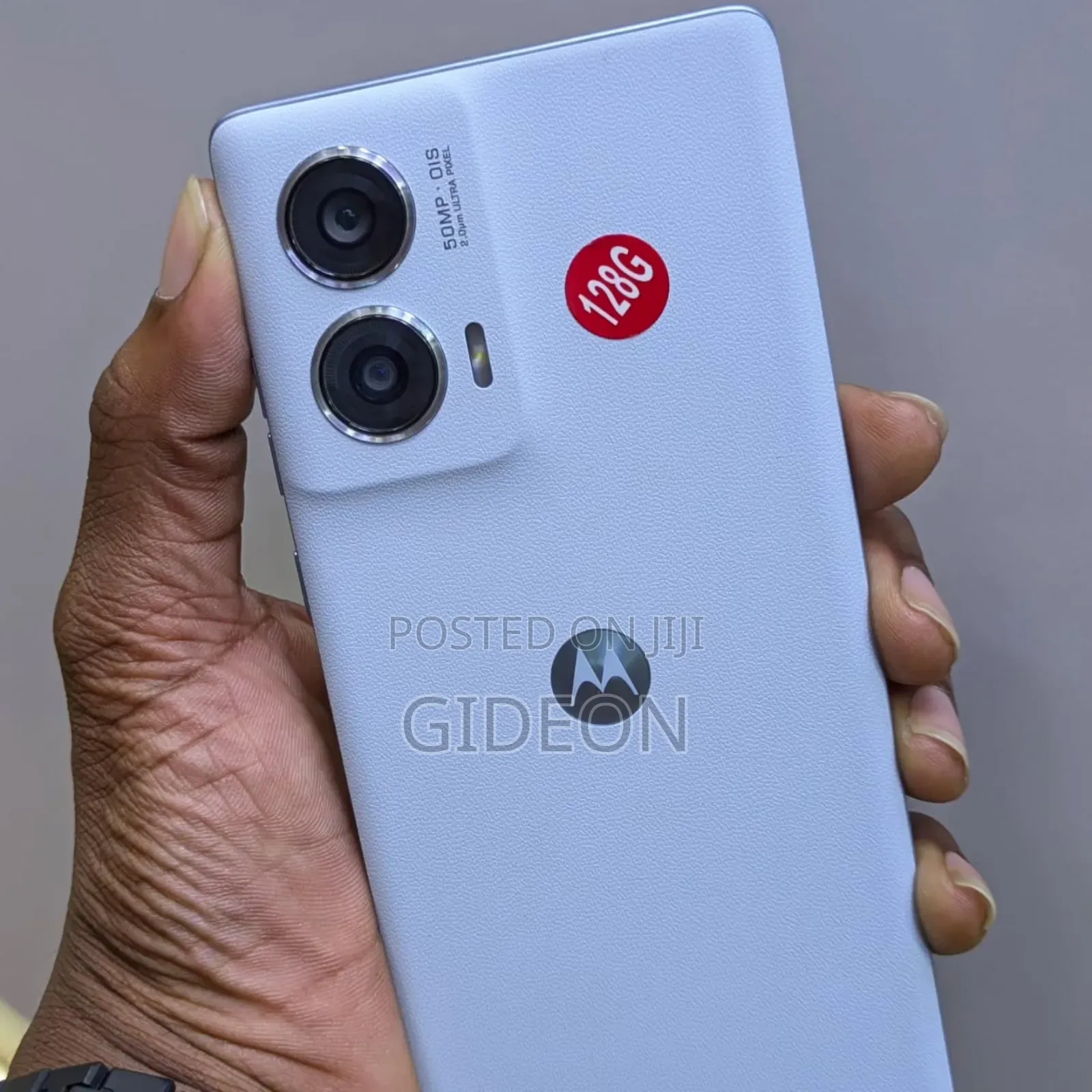 Motorola Moto G85 256 GB White