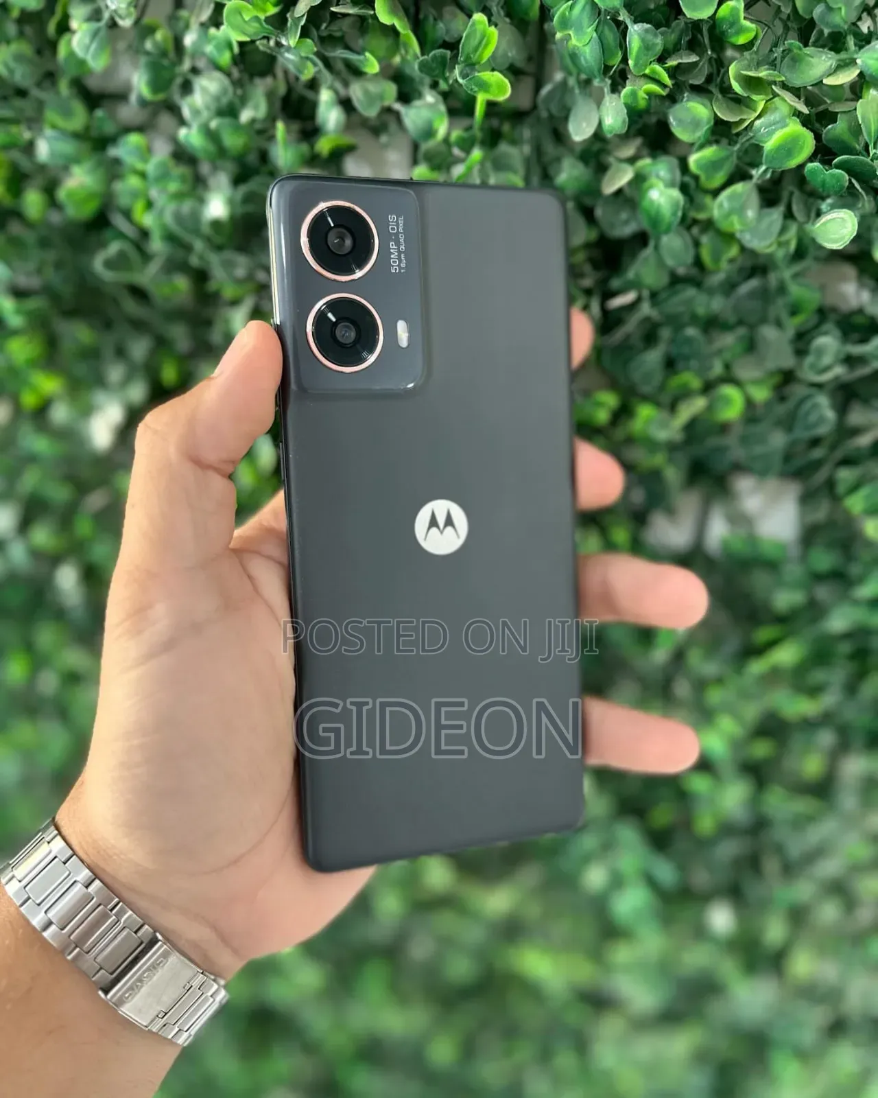 Motorola Moto G85 256 GB White