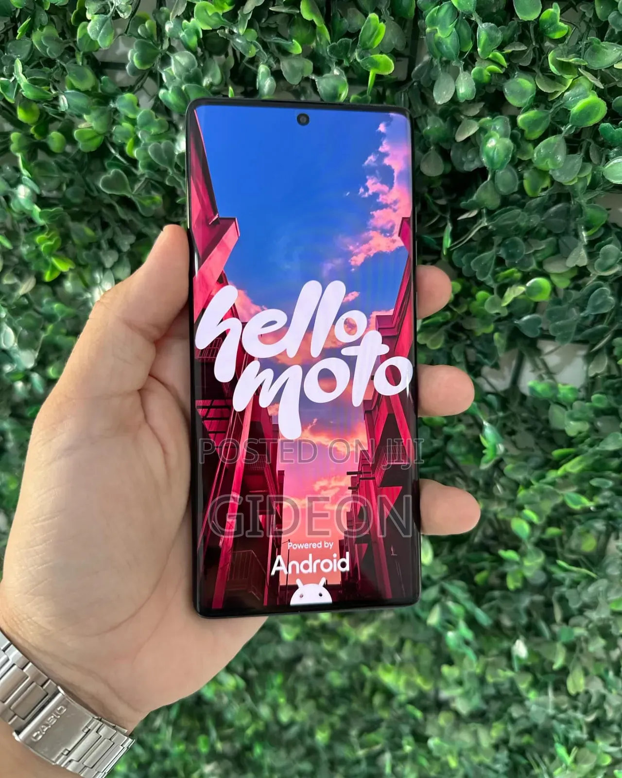 Motorola Moto G85 256 GB White