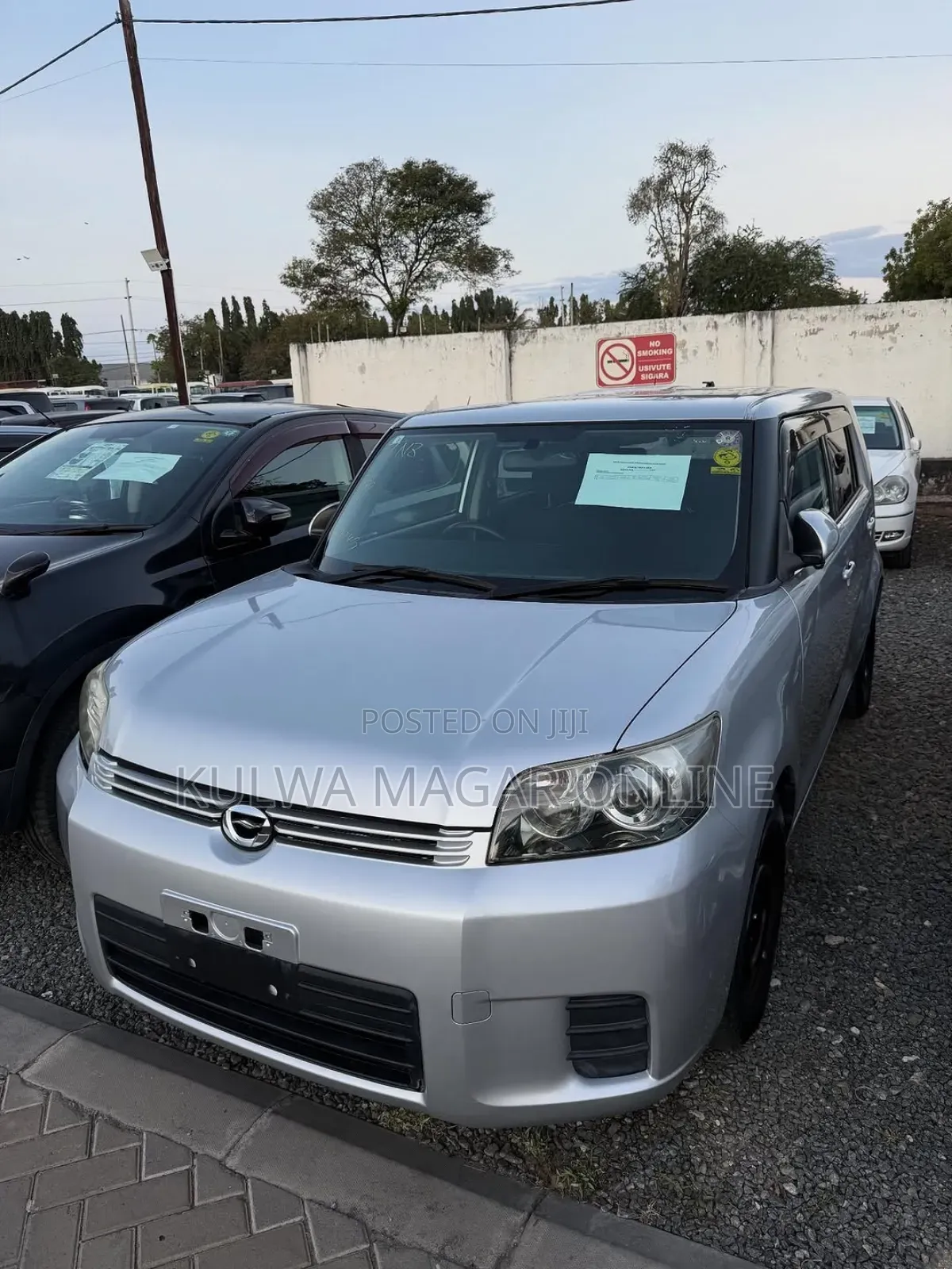 Toyota Rumion 1.5 FWD 2021 Silver