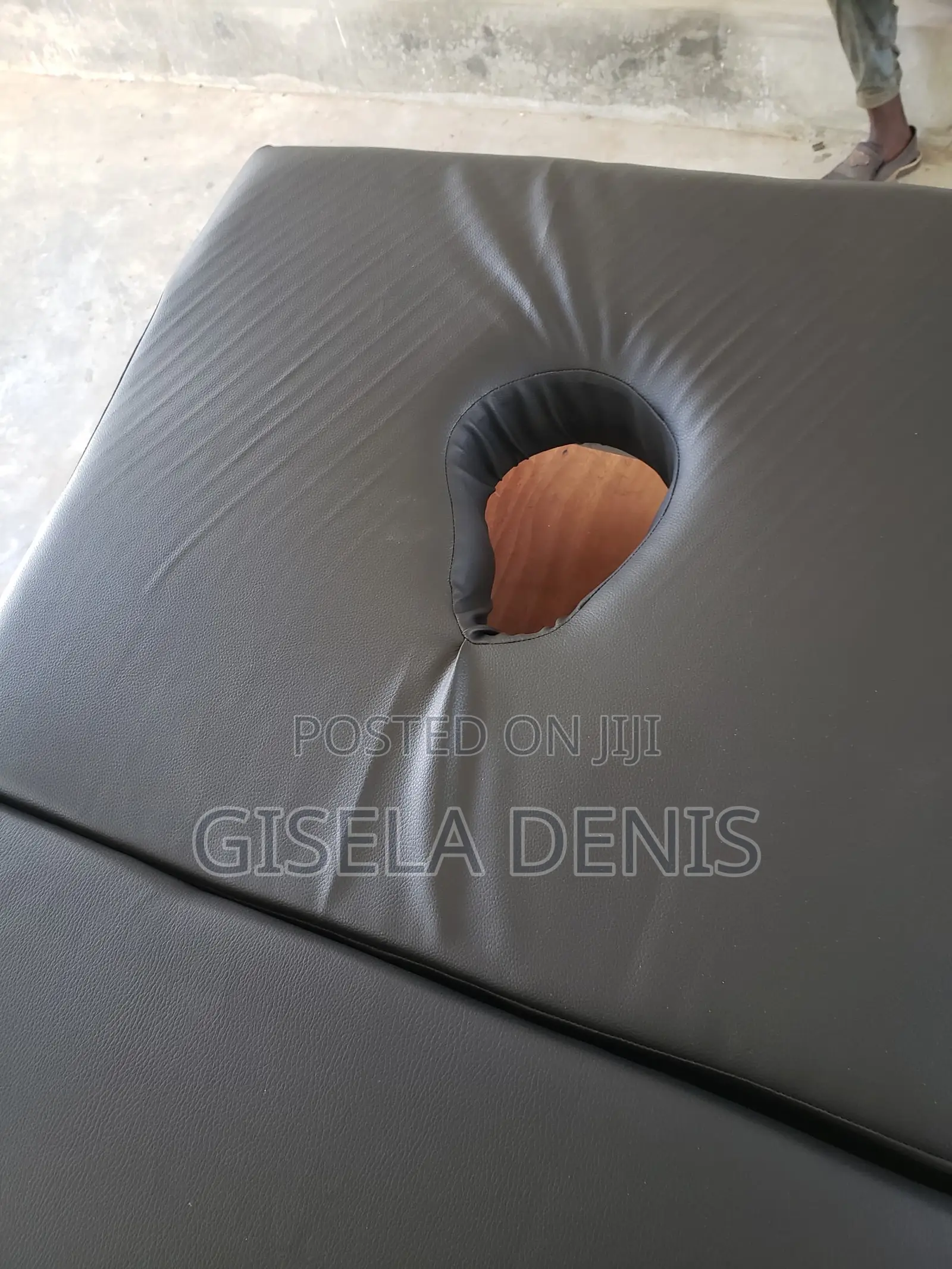 Massage Bed Spa Bed