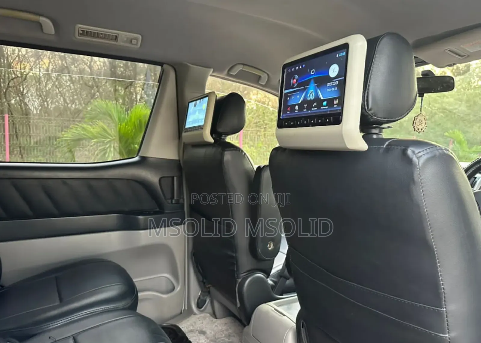Toyota Alphard 2006 White