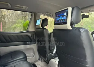 Toyota Alphard 2006 White