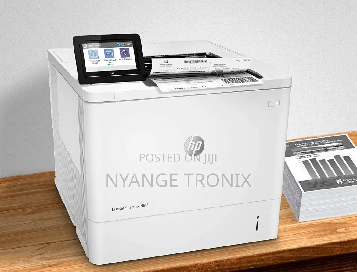 Hp Laserjet MFP M612dn