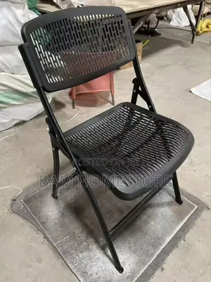 Stackable Folding Chairs