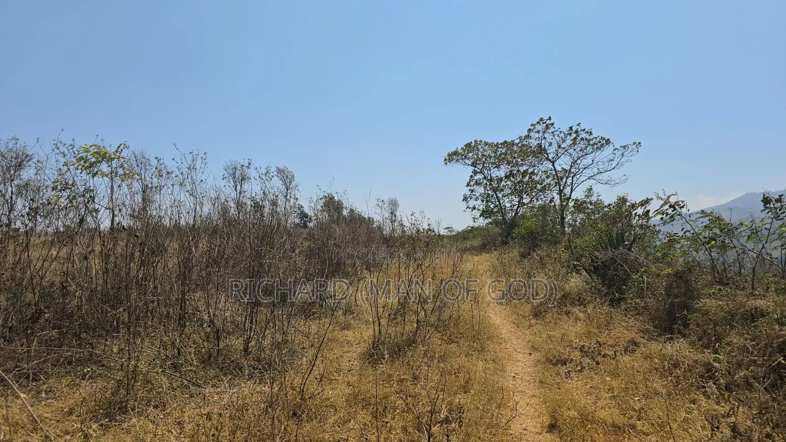 Prime Hilltop Land in Ngaramtoni-6.2 Acres With Panoramic Views