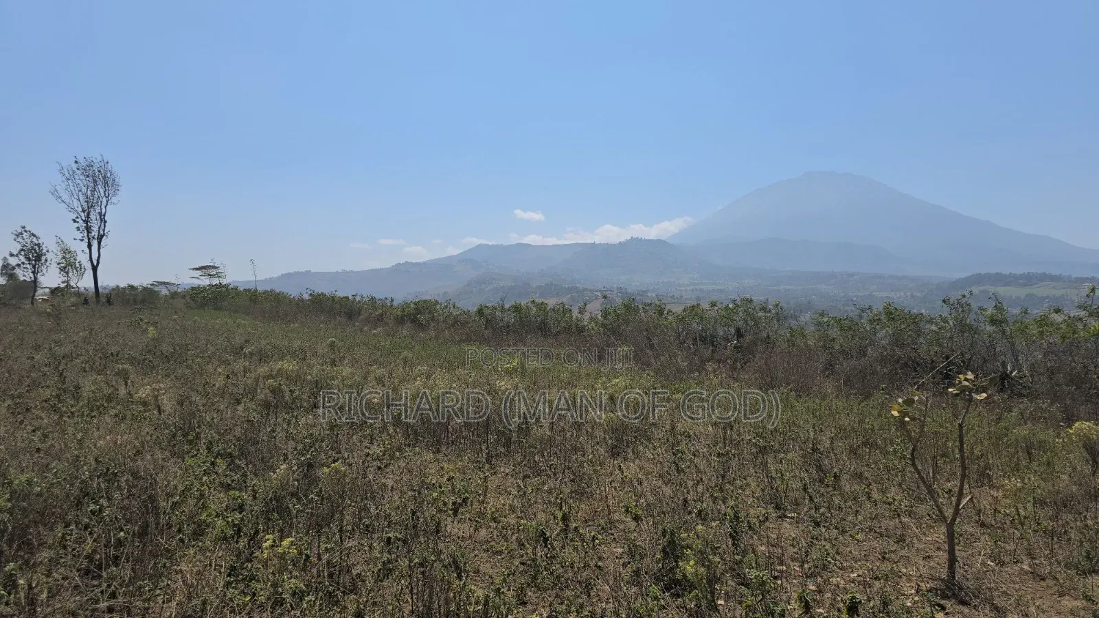 Prime Hilltop Land in Ngaramtoni-6.2 Acres With Panoramic Views