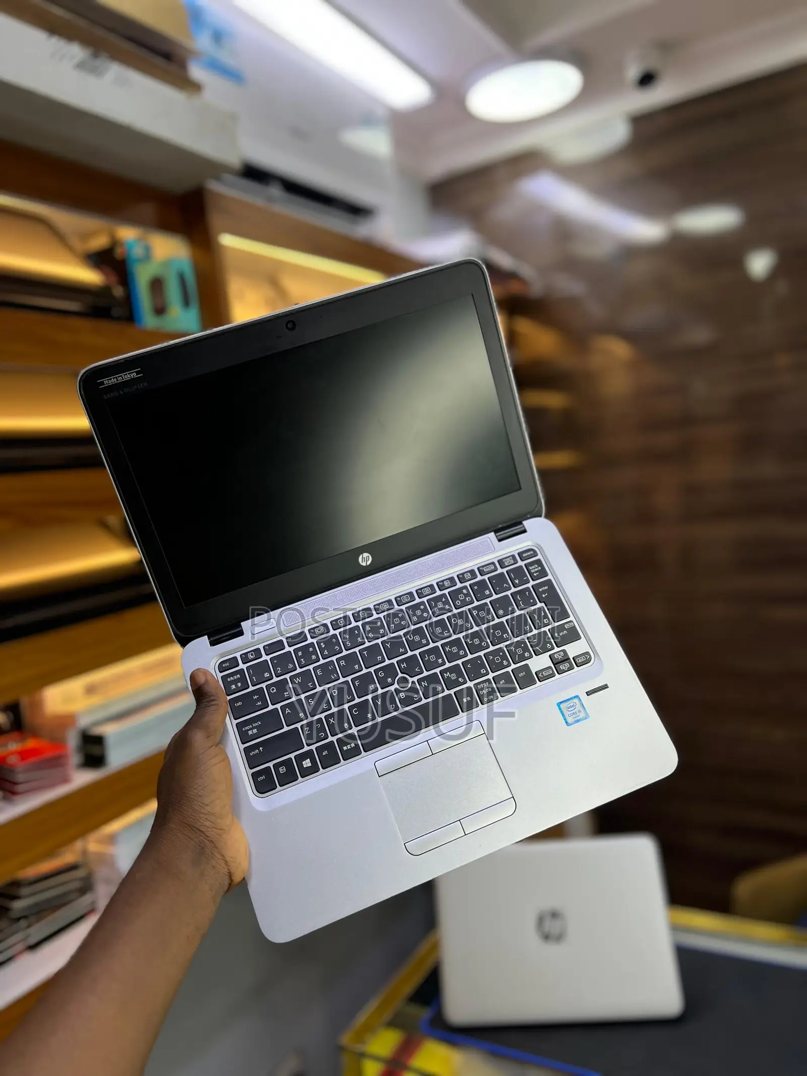 Laptop HP EliteBook 820 G3 12GB Intel Core I7 SSD 640GB