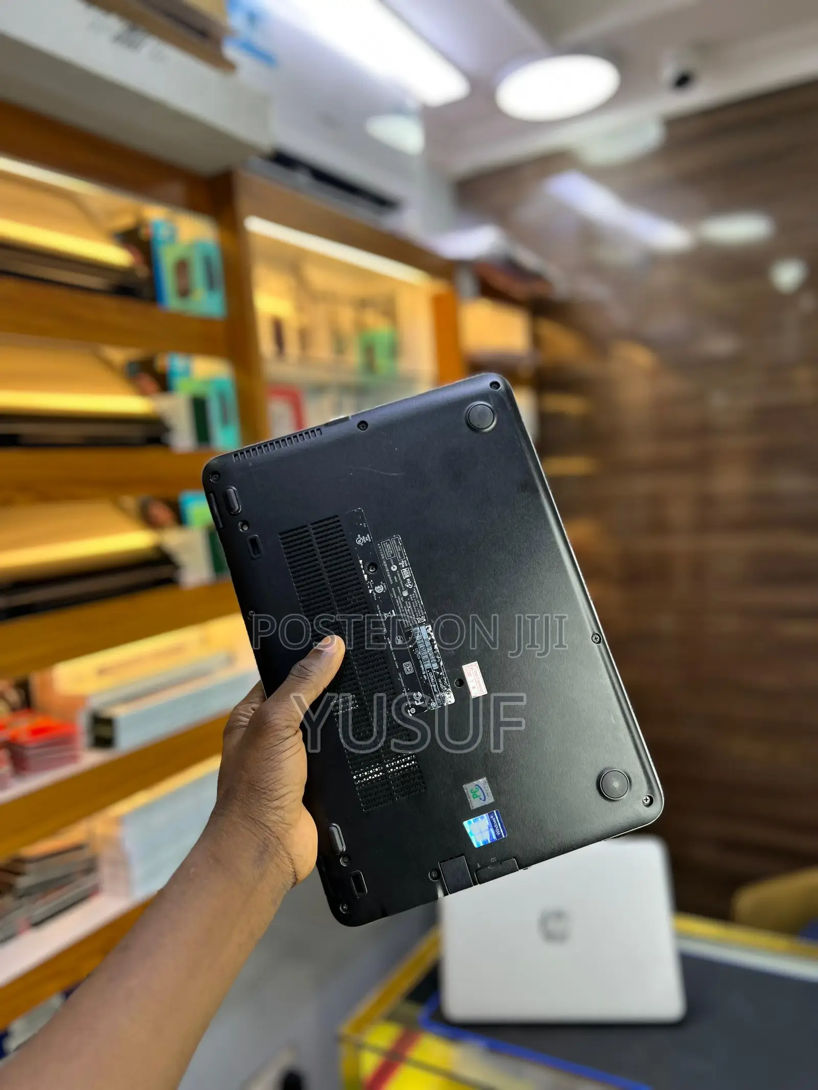 Laptop HP EliteBook 820 G3 12GB Intel Core I7 SSD 640GB