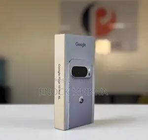 Google Pixel 10 Pro XL 256 GB Gray