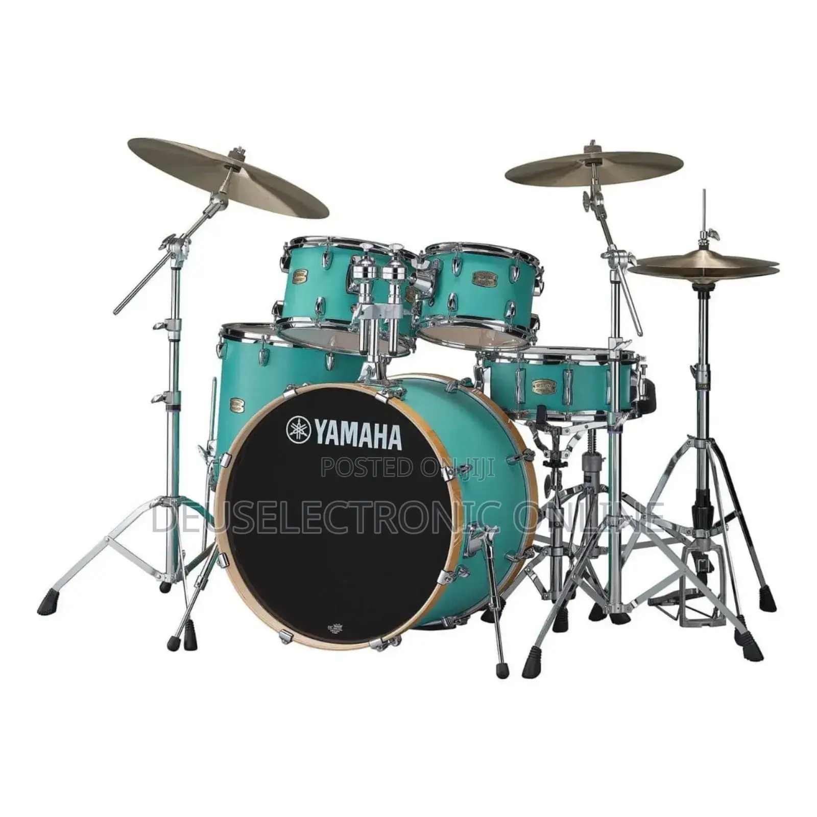 Full Set Drums 