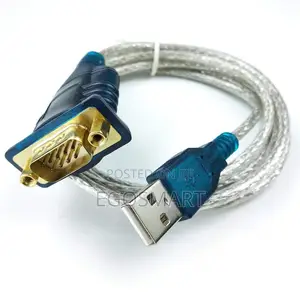 Usb to Rs232 (Serial) Adapter Cable.