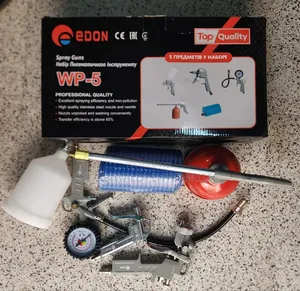 Spray Gun Set Edon