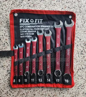 Fix Combination Spanner Set
