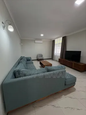 Furnished 5bdrm Villa in Ada Estate for rent