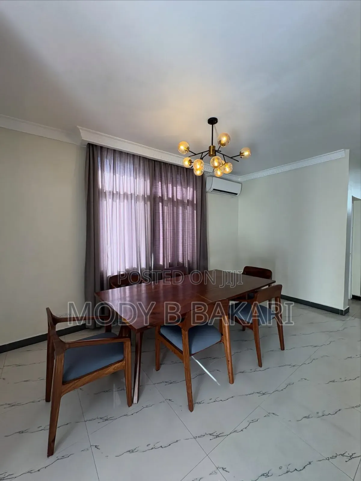 Furnished 5bdrm Villa in Ada Estate for rent