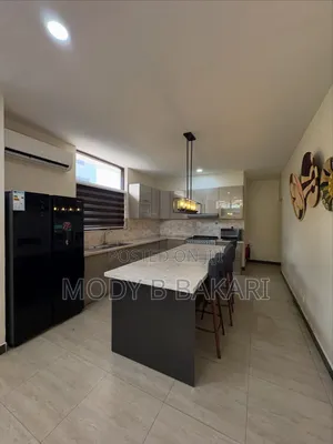 Furnished 5bdrm Villa in Ada Estate for rent