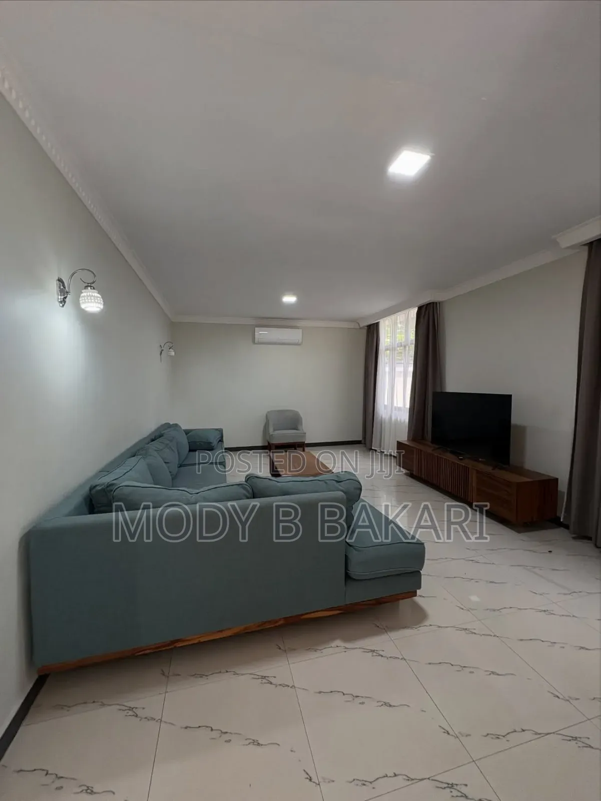 Furnished 5bdrm Villa in Ada Estate for rent