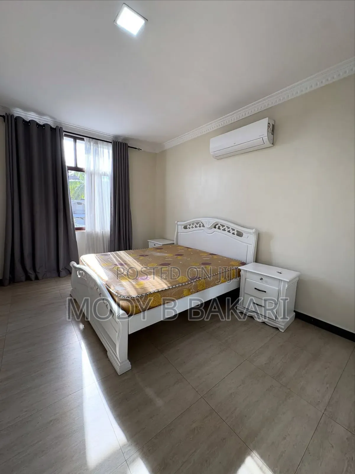 Furnished 5bdrm Villa in Ada Estate for rent