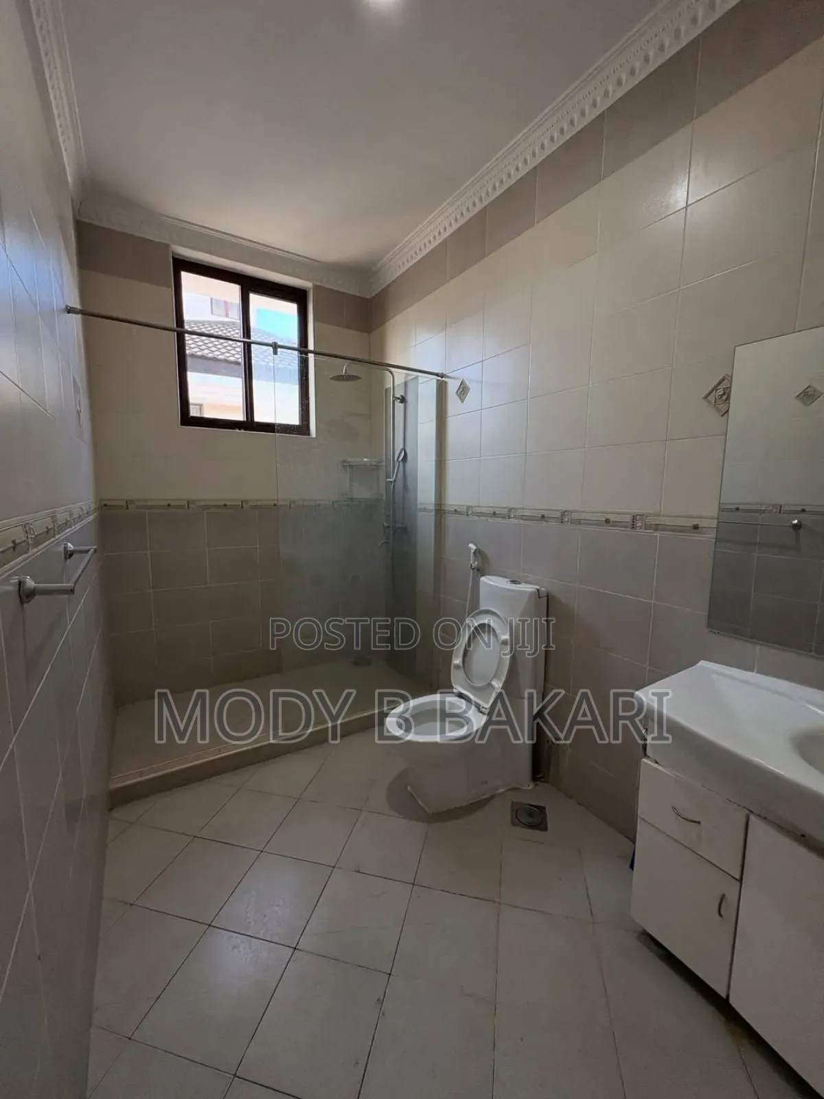 Furnished 5bdrm Villa in Ada Estate for rent