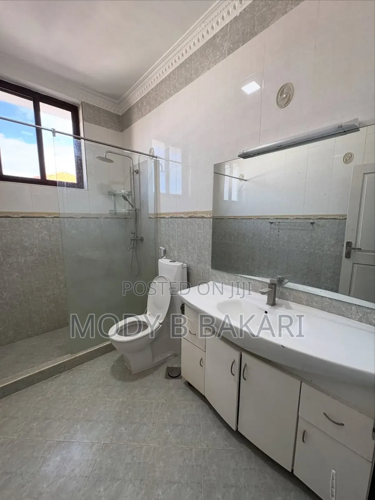 Furnished 5bdrm Villa in Ada Estate for rent