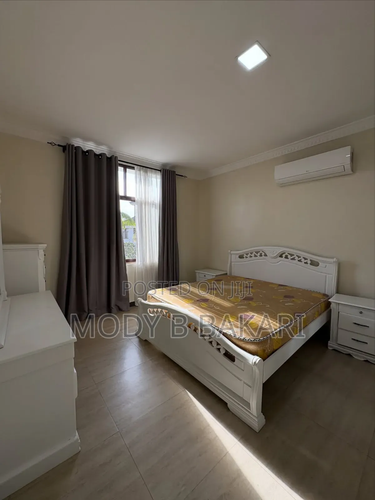 Furnished 5bdrm Villa in Ada Estate for rent