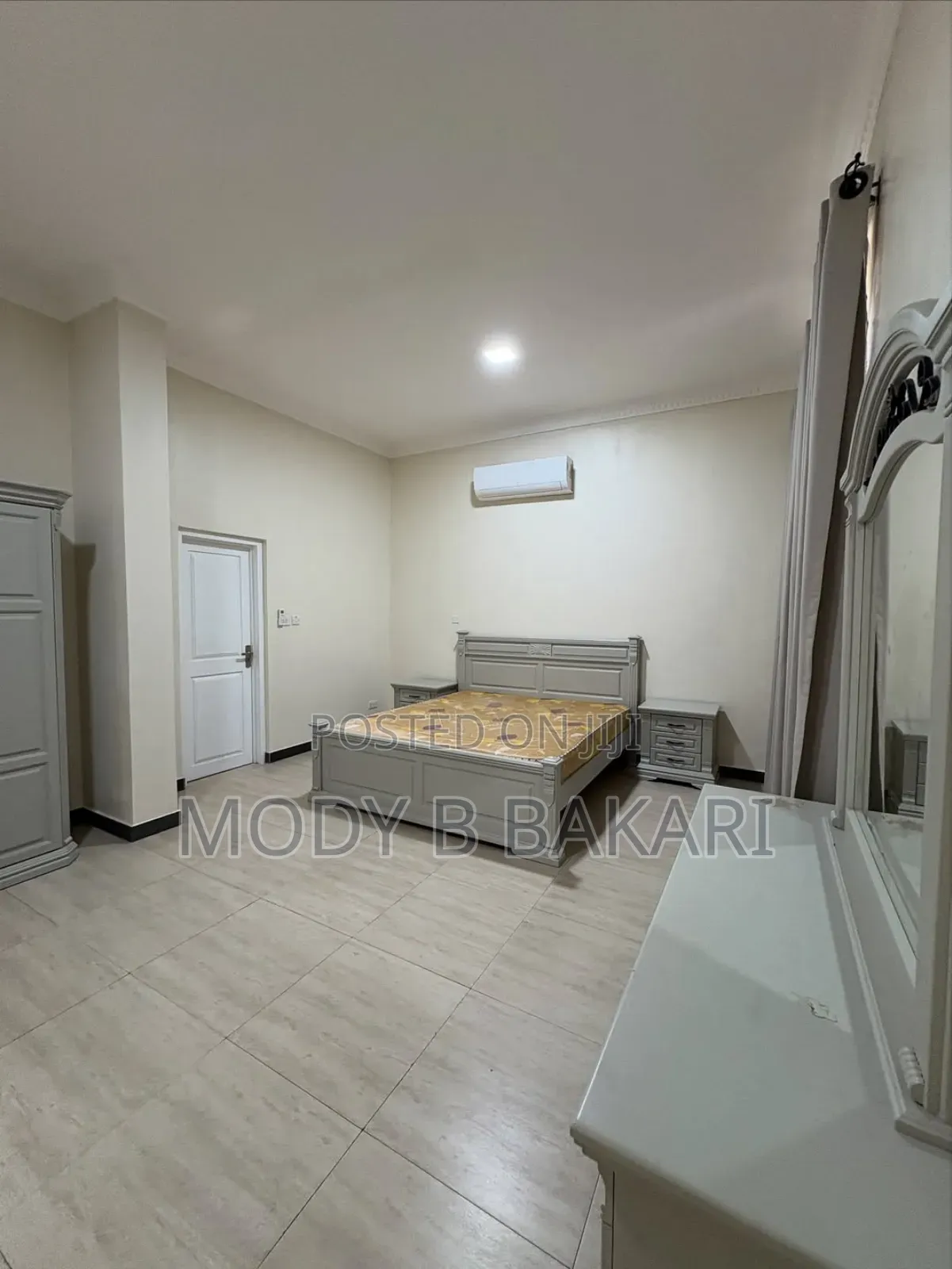 Furnished 5bdrm Villa in Ada Estate for rent