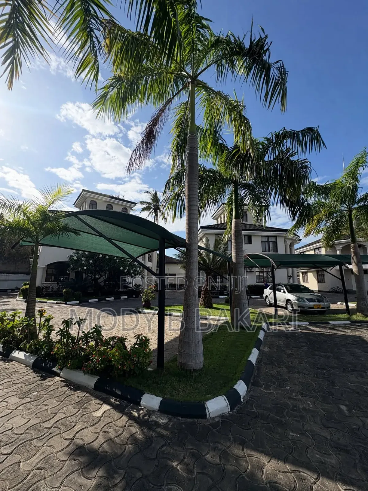 Furnished 5bdrm Villa in Ada Estate for rent