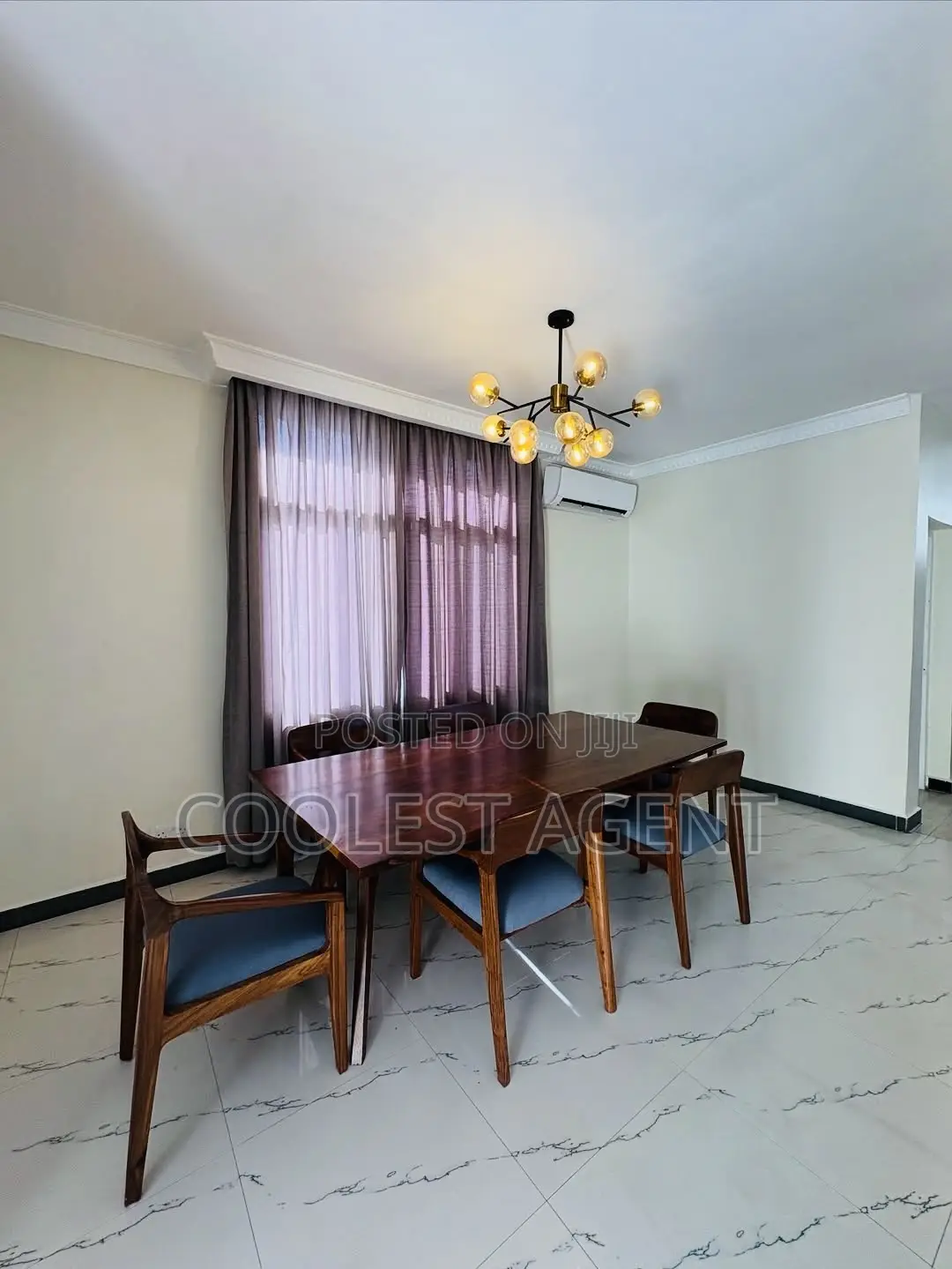 Furnished 4bdrm Villa in Coolest Estate for rent