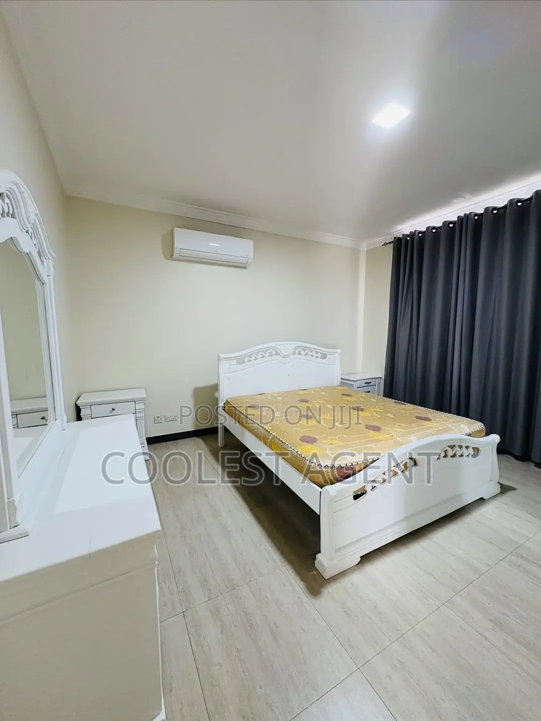 Furnished 4bdrm Villa in Coolest Estate for rent