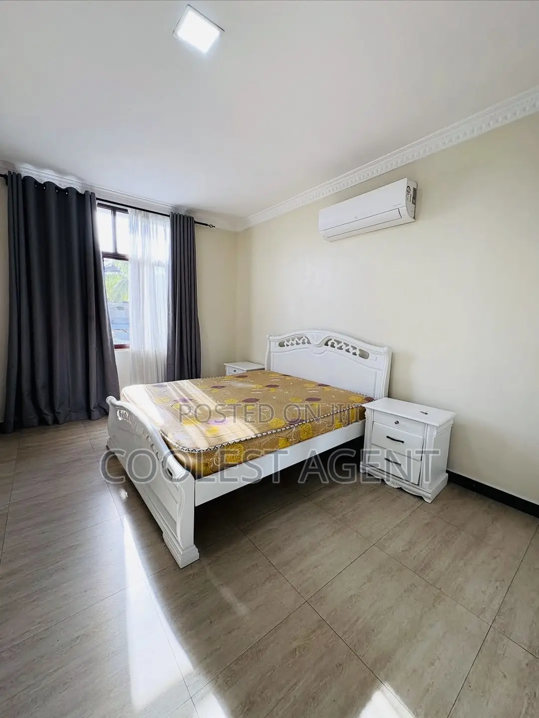 Furnished 4bdrm Villa in Coolest Estate for rent