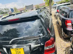 Toyota Kluger 2005 Black