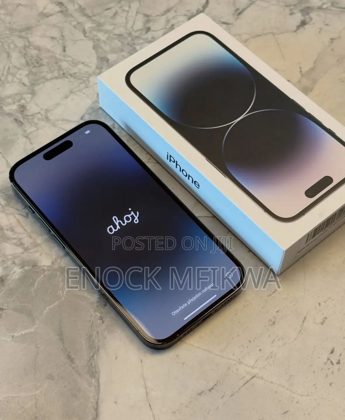 Apple iPhone 14 Pro 128 GB Purple