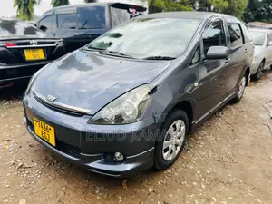 Toyota Wish 2005 Gray