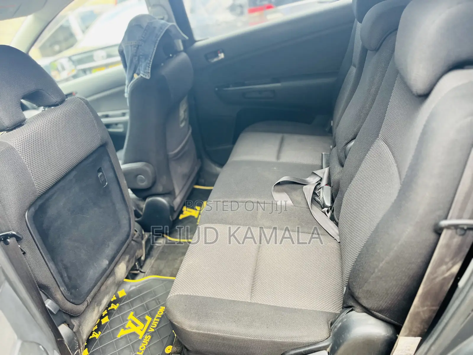 Toyota Wish 2005 Gray