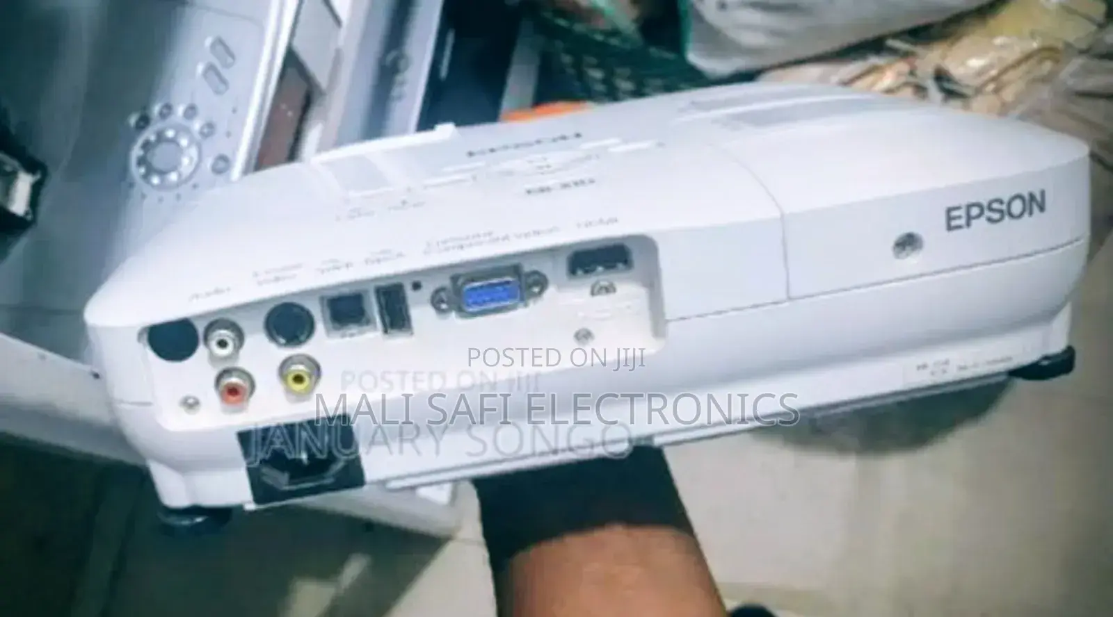 Epson Projector B-X10