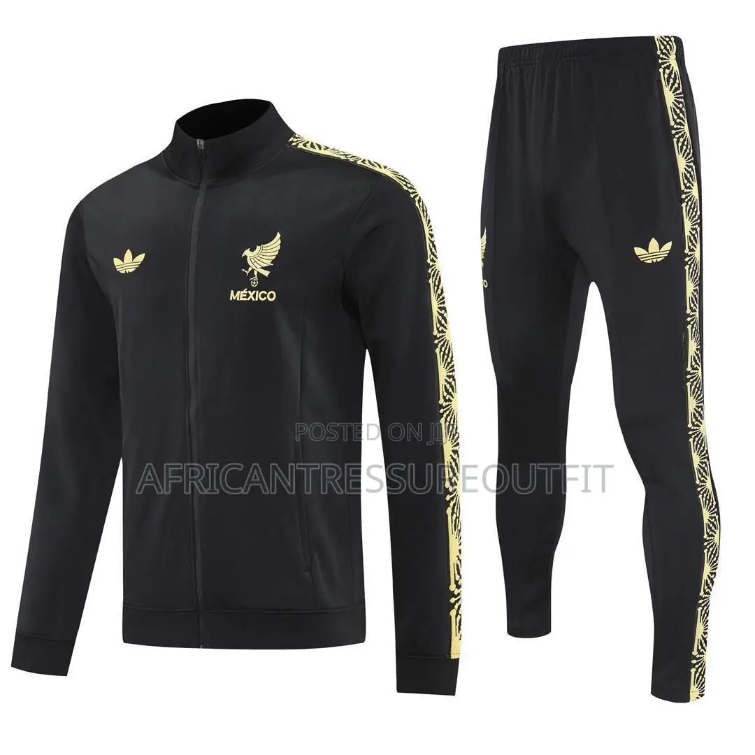 Tracksuits Training Sets Collection Available