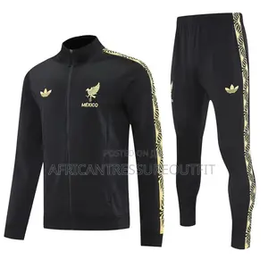 Tracksuits Training Sets Collection Available
