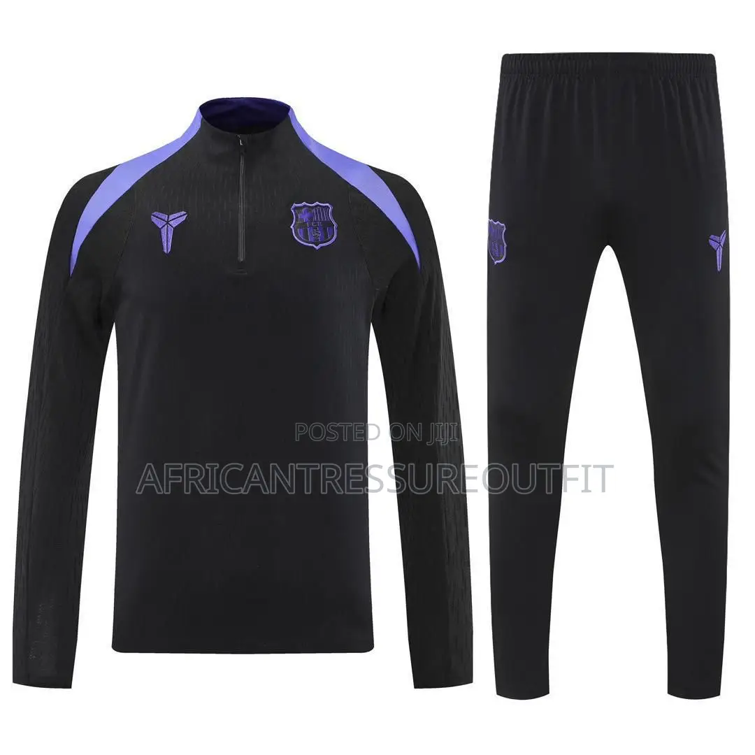 Tracksuits Training Sets Collection Available