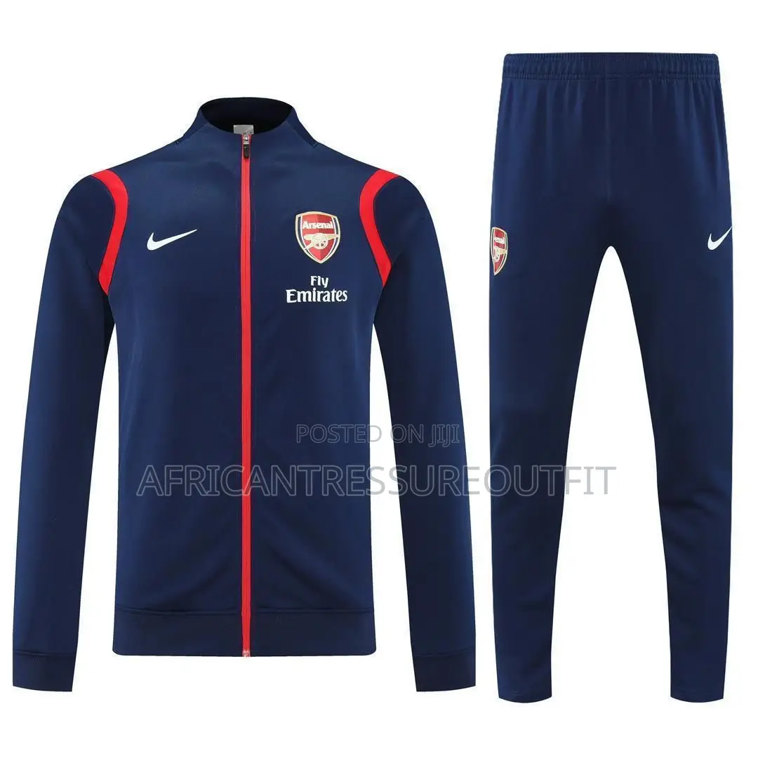 Tracksuits Training Sets Collection Available