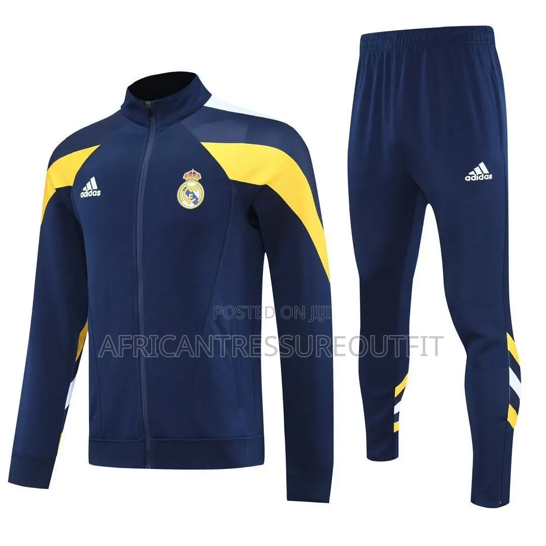 Tracksuits Training Sets Collection Available