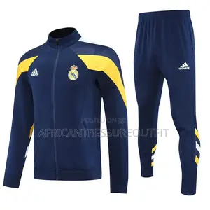 Tracksuits Training Sets Collection Available