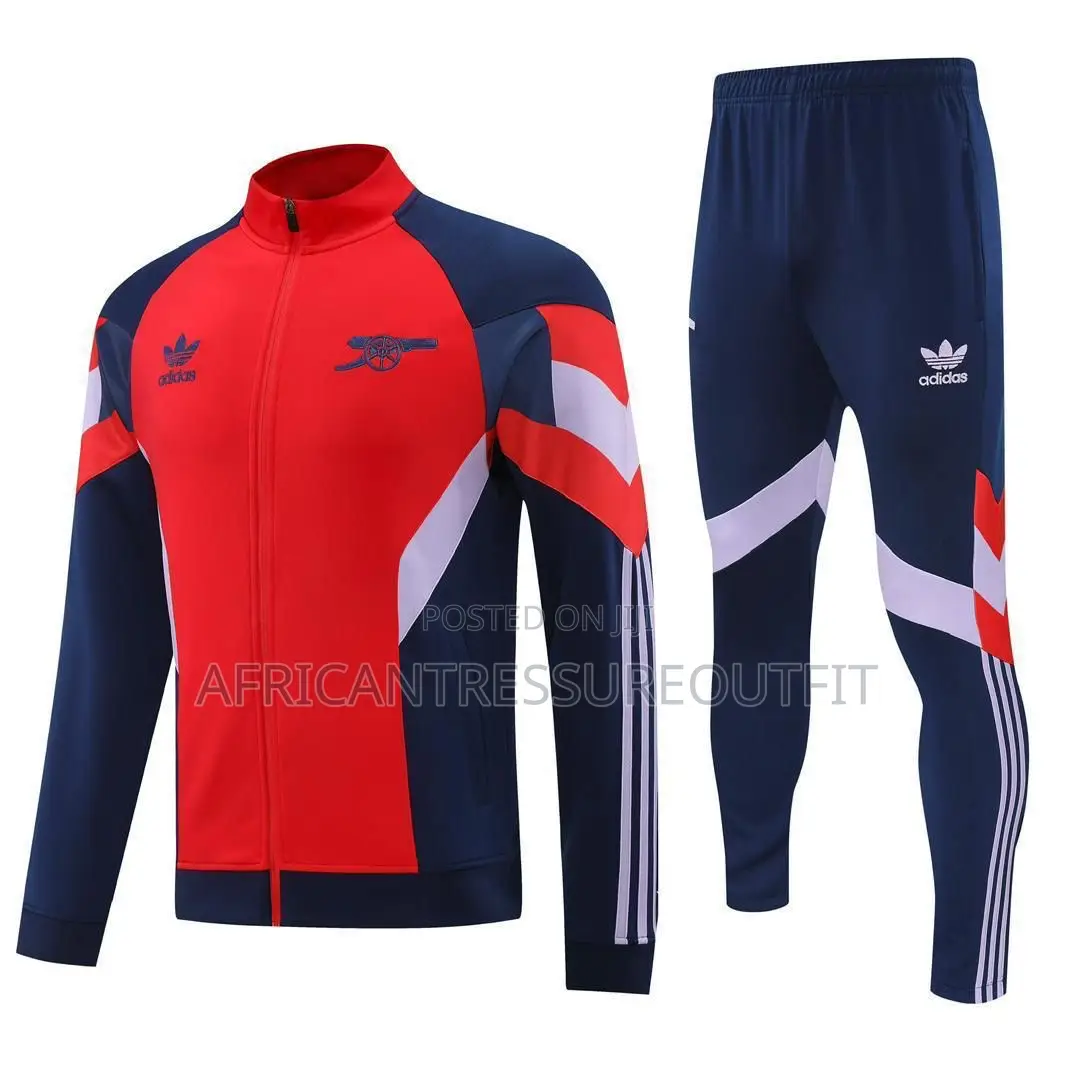 Tracksuits Training Sets Collection Available