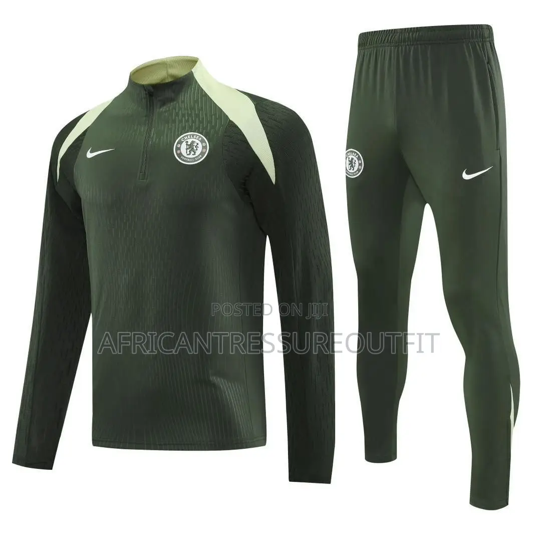 Tracksuits Training Sets Collection Available
