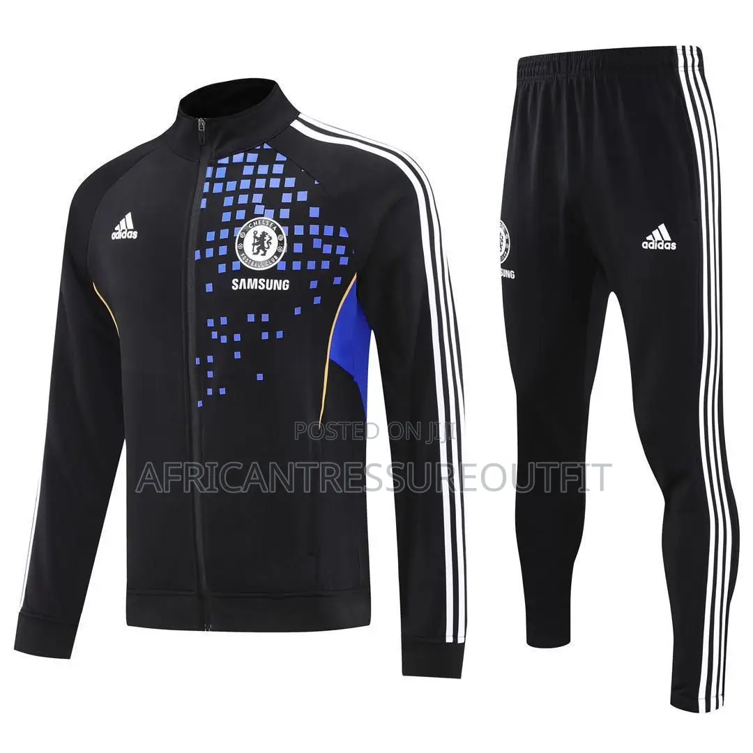 Tracksuits Training Sets Collection Available