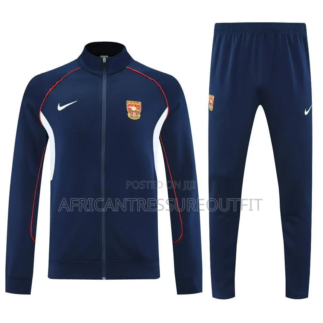 Tracksuits Training Sets Collection Available
